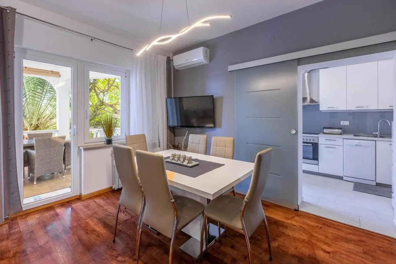 Apartment Villa Zdenka 크리크베니카 크로아티아