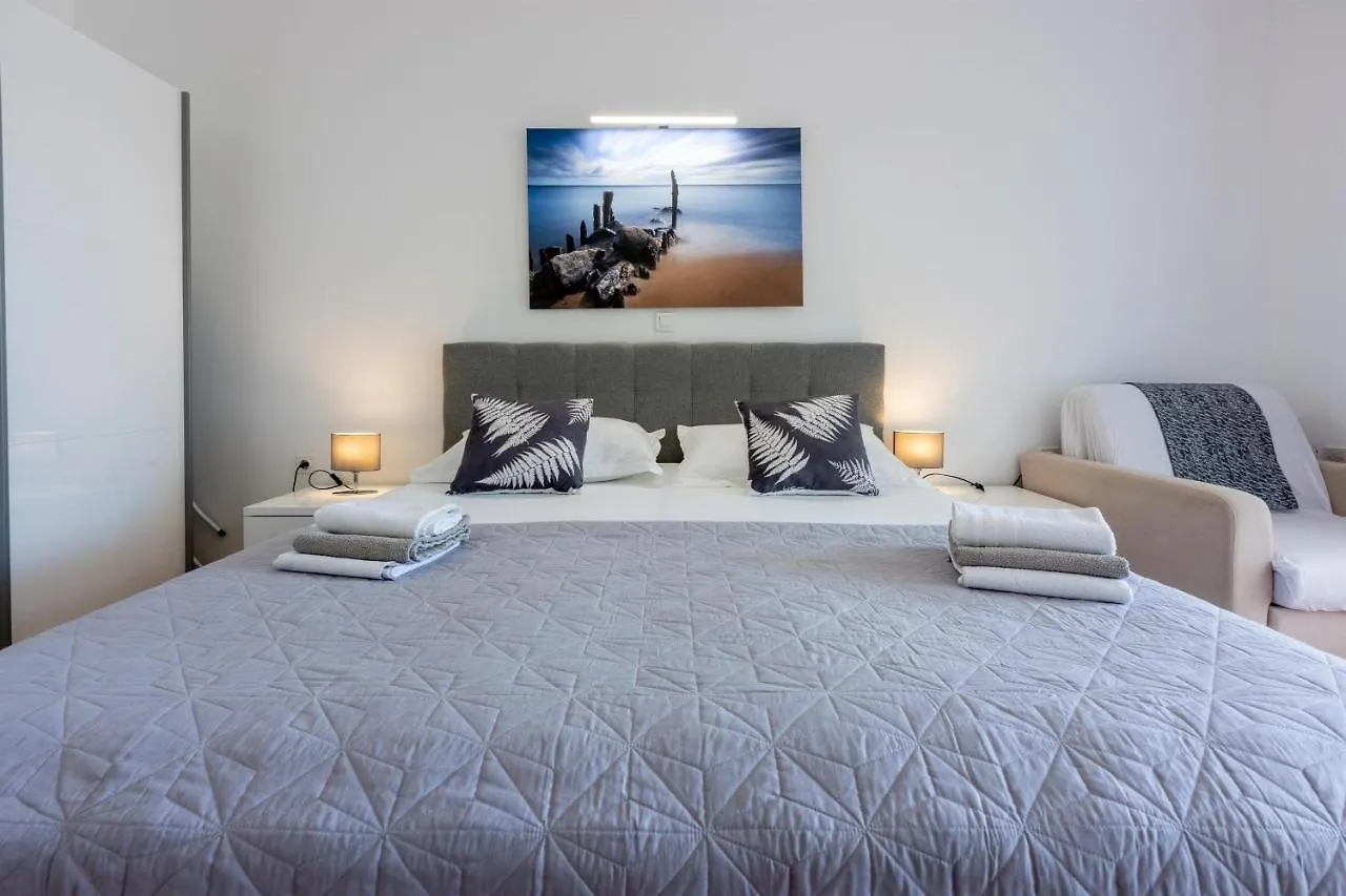 Apartment Villa Zdenka 크리크베니카