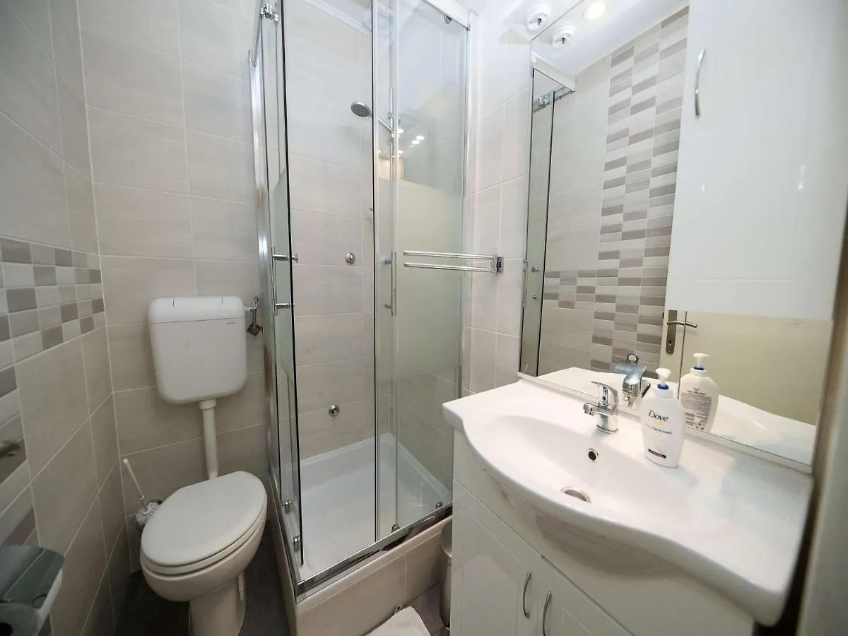 Apartment Villa Zdenka 크리크베니카